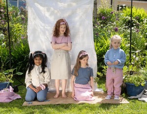 Skirt 'GARDEN'