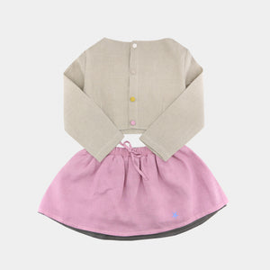 Triple Dress 'SEA'