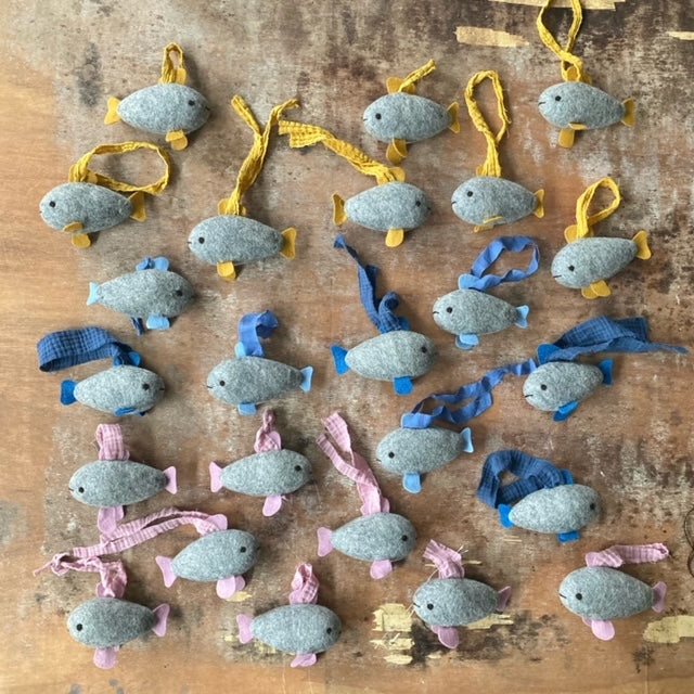 FLOCK/SUBY fish