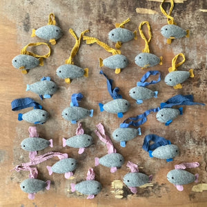 FLOCK/SUBY fish